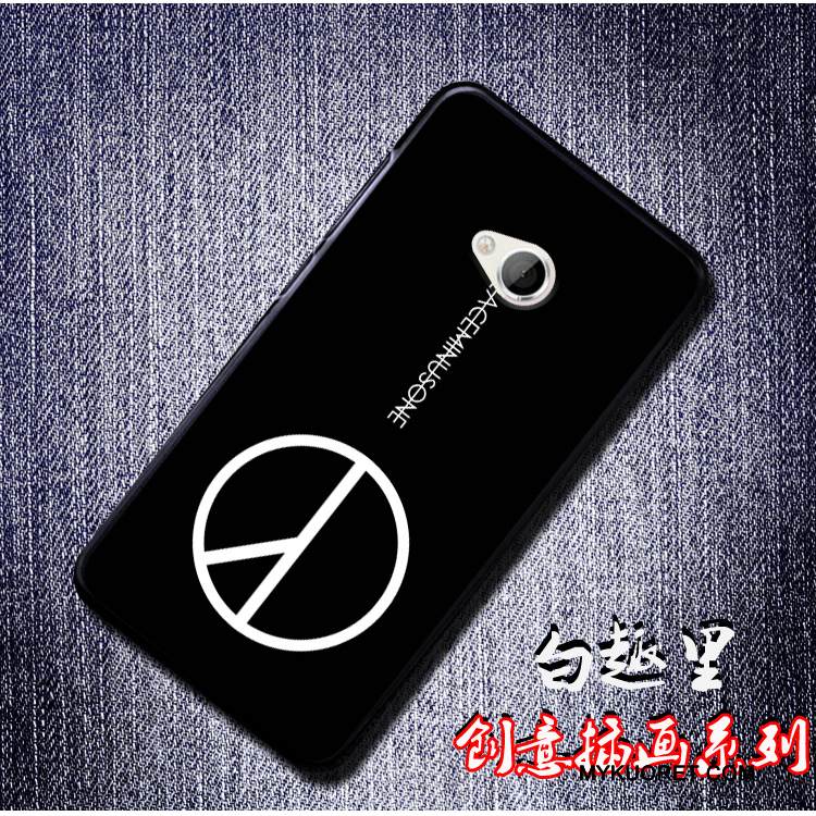 Kuori Htc U Play Suojaus Murtumaton Trendi, Kotelo Htc U Play Pehmeä Neste Musta Puhelimen Kuoret