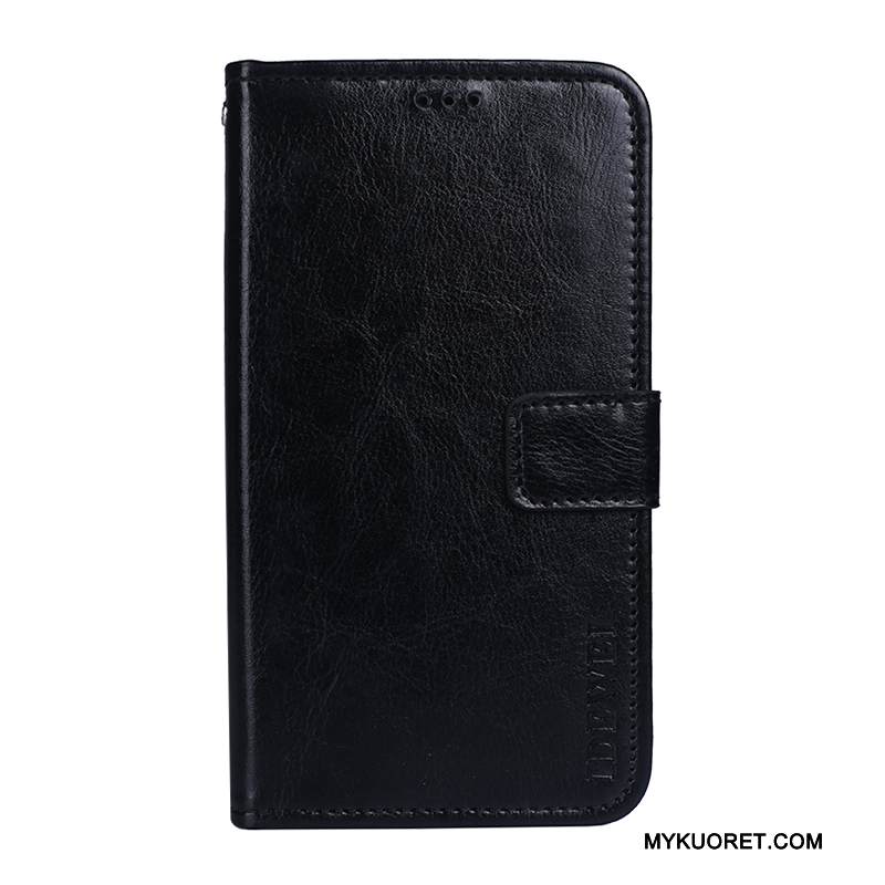 Kuori Htc U Play Suojaus Puhelimen Kuoret Kortti, Kotelo Htc U Play Salkku Punainen