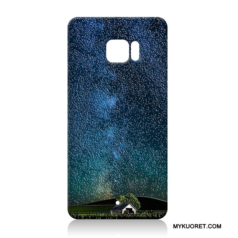 Kuori Htc U Ultra Kohokuviointi Persoonallisuus Valkoinen, Kotelo Htc U Ultra Laukut Murtumaton Puhelimen Kuoret