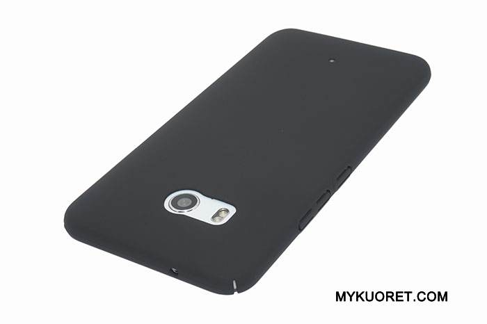 Kuori Htc U Ultra Laukut Kova Pesty Suede, Kotelo Htc U Ultra Suojaus Punainen Puhelimen Kuoret