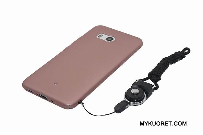 Kuori Htc U Ultra Laukut Kova Pesty Suede, Kotelo Htc U Ultra Suojaus Punainen Puhelimen Kuoret