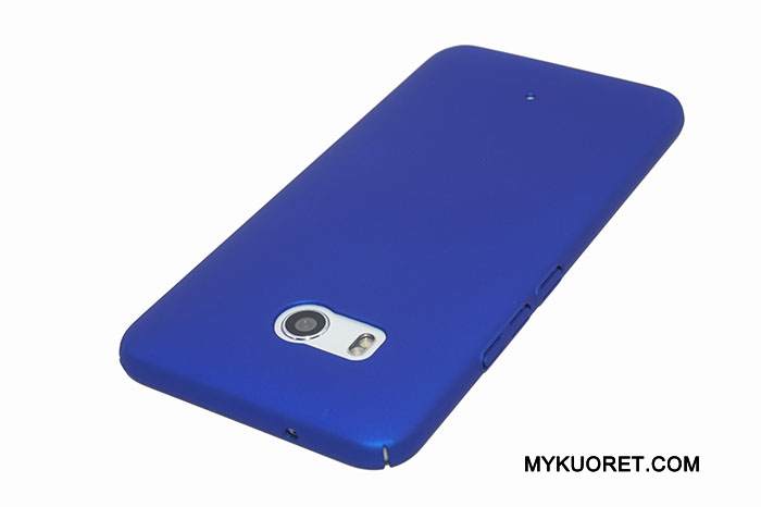 Kuori Htc U Ultra Laukut Kova Pesty Suede, Kotelo Htc U Ultra Suojaus Punainen Puhelimen Kuoret