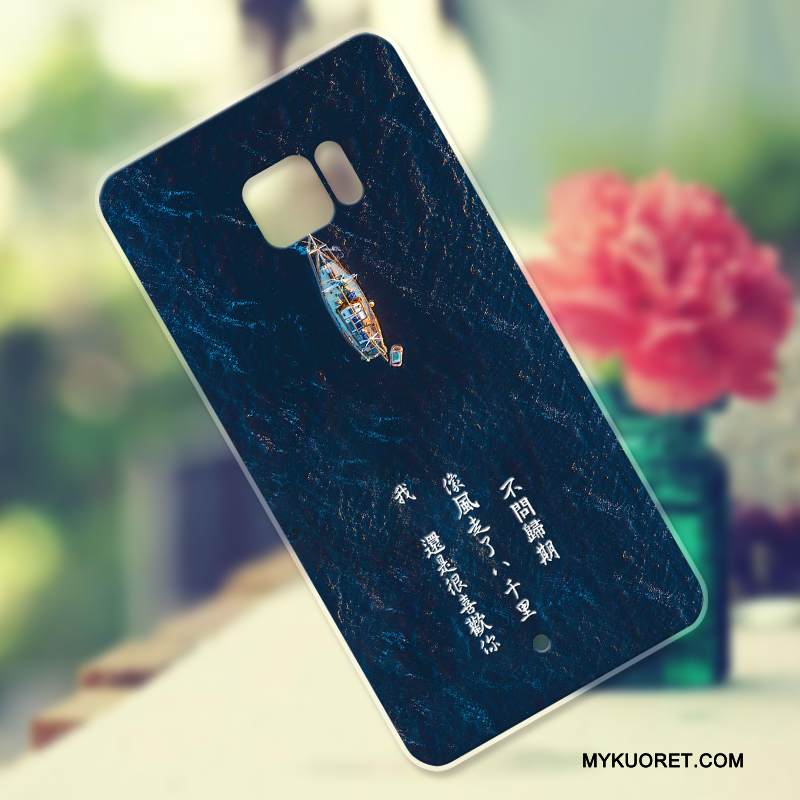 Kuori Htc U Ultra Luova Vaalean Pieni, Kotelo Htc U Ultra Laukut Persoonallisuus Vihreä