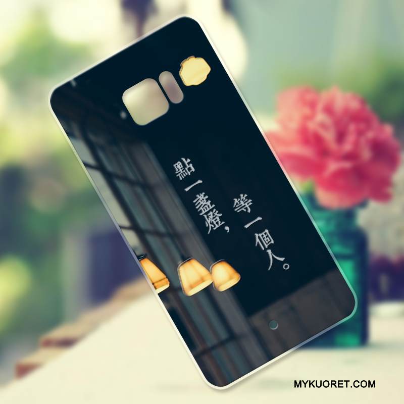 Kuori Htc U Ultra Luova Vaalean Pieni, Kotelo Htc U Ultra Laukut Persoonallisuus Vihreä