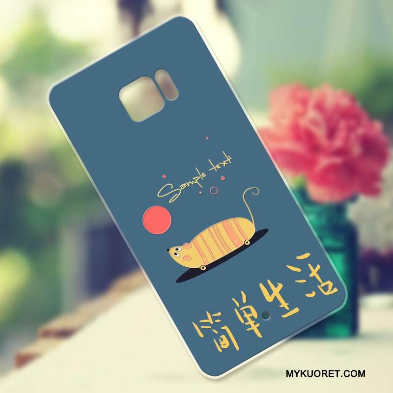 Kuori Htc U Ultra Luova Vaalean Pieni, Kotelo Htc U Ultra Laukut Persoonallisuus Vihreä