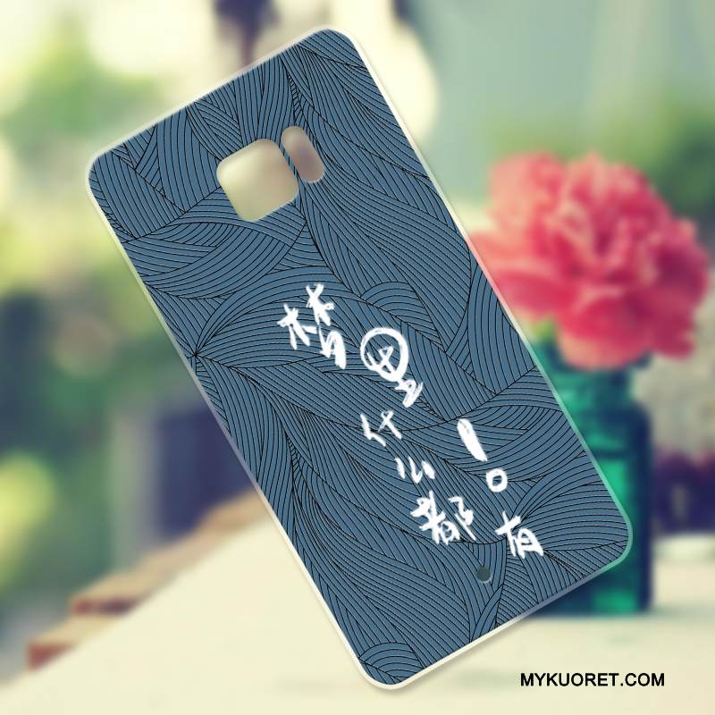 Kuori Htc U Ultra Luova Vaalean Pieni, Kotelo Htc U Ultra Laukut Persoonallisuus Vihreä