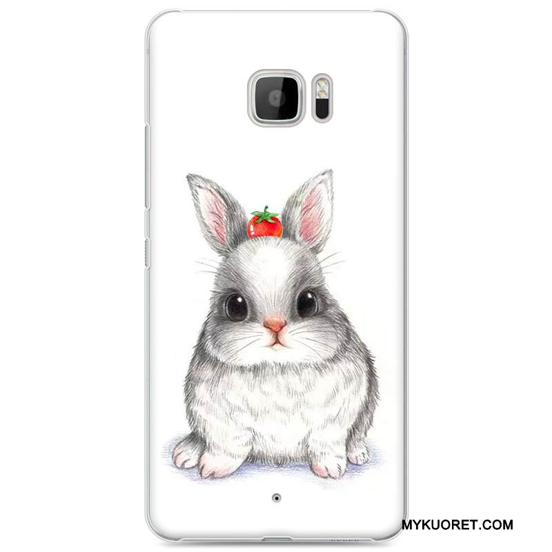 Kuori Htc U Ultra Maalaus Kova Trendi, Kotelo Htc U Ultra Vuosikerta Puhelimen Kuoret Punainen