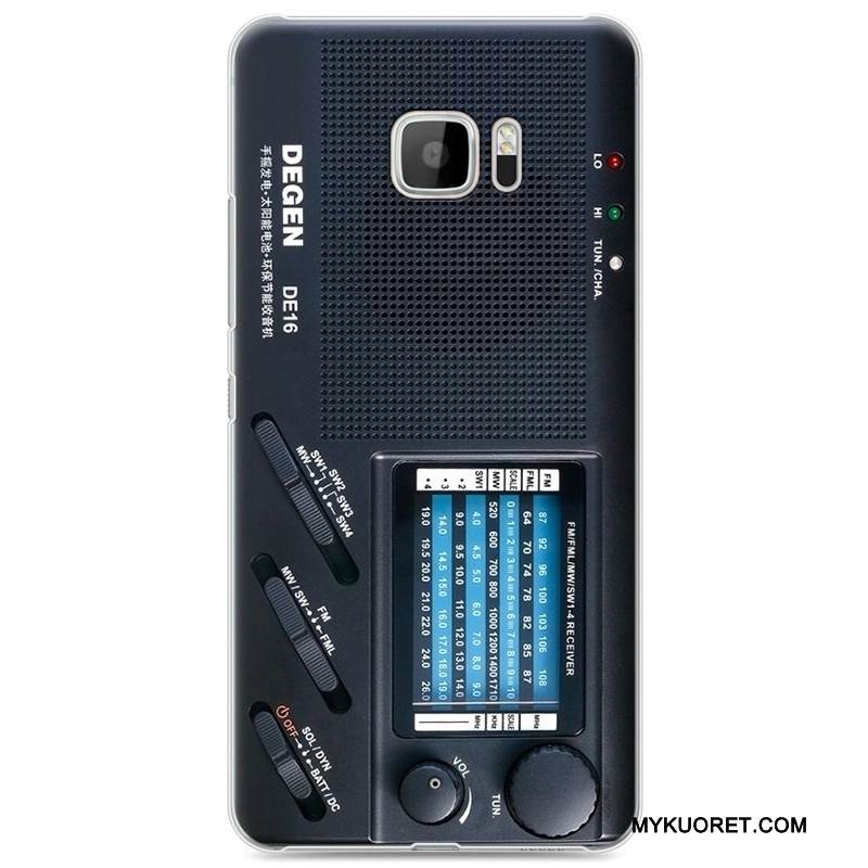 Kuori Htc U Ultra Maalaus Kova Trendi, Kotelo Htc U Ultra Vuosikerta Puhelimen Kuoret Punainen