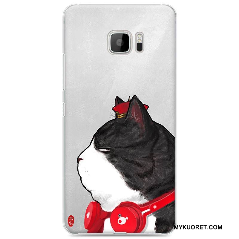 Kuori Htc U Ultra Maalaus Trendi Rakastunut, Kotelo Htc U Ultra Luova Tummanvihreä Puhelimen Kuoret