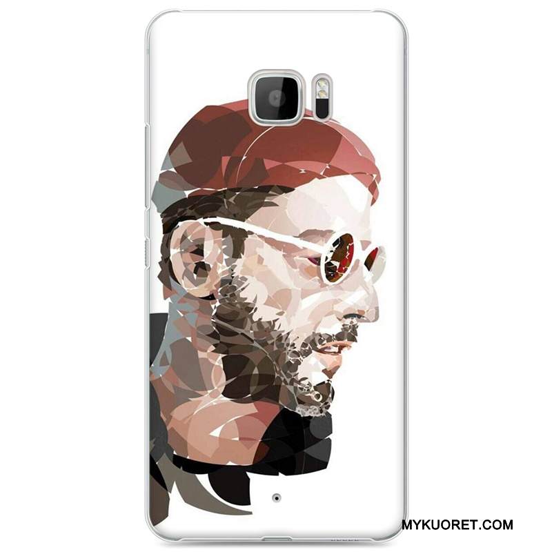 Kuori Htc U Ultra Maalaus Trendi Rakastunut, Kotelo Htc U Ultra Luova Tummanvihreä Puhelimen Kuoret