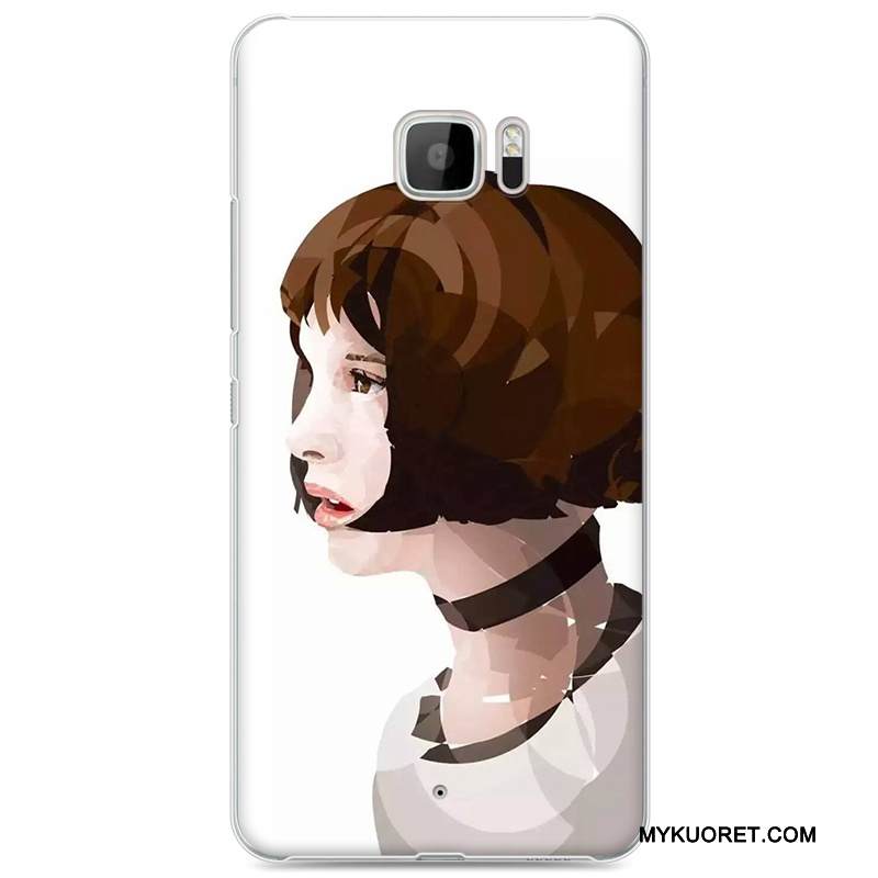 Kuori Htc U Ultra Maalaus Trendi Rakastunut, Kotelo Htc U Ultra Luova Tummanvihreä Puhelimen Kuoret