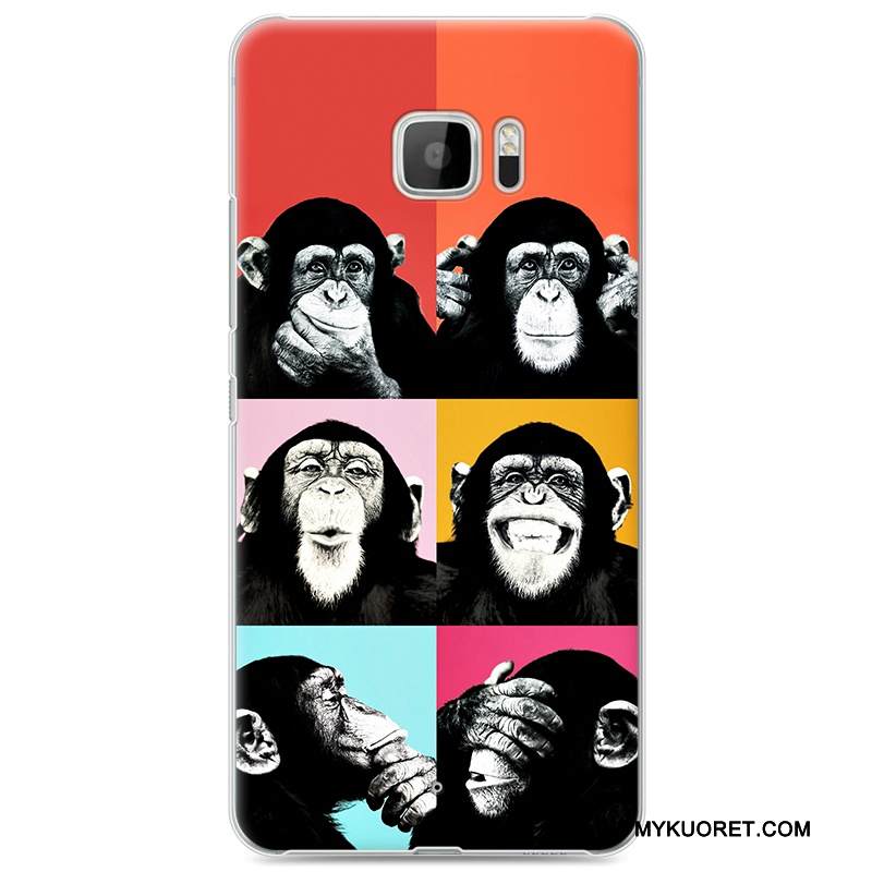 Kuori Htc U Ultra Maalaus Trendi Rakastunut, Kotelo Htc U Ultra Luova Tummanvihreä Puhelimen Kuoret