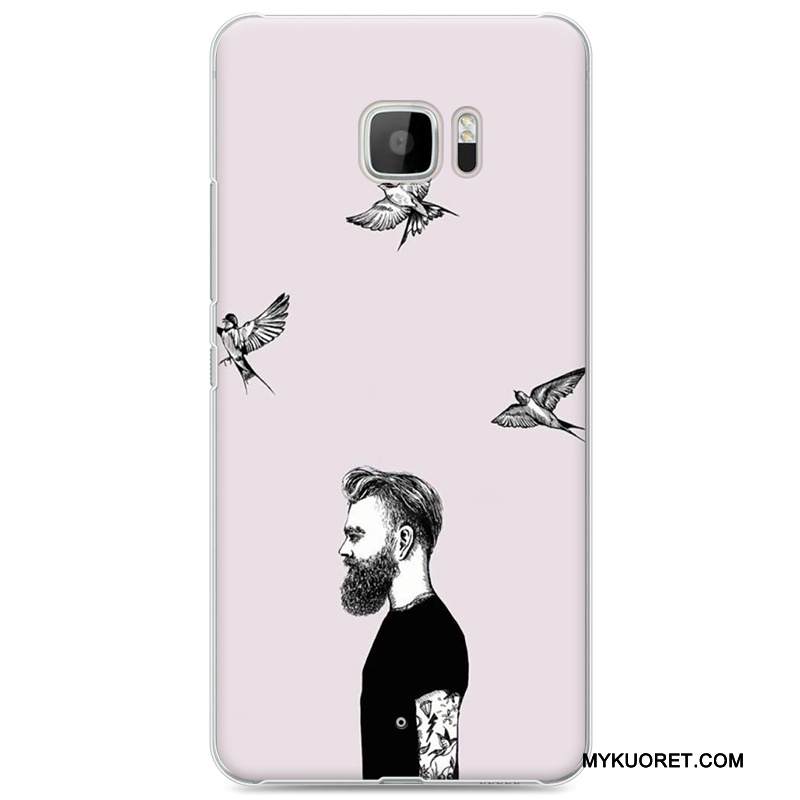 Kuori Htc U Ultra Maalaus Trendi Rakastunut, Kotelo Htc U Ultra Luova Tummanvihreä Puhelimen Kuoret