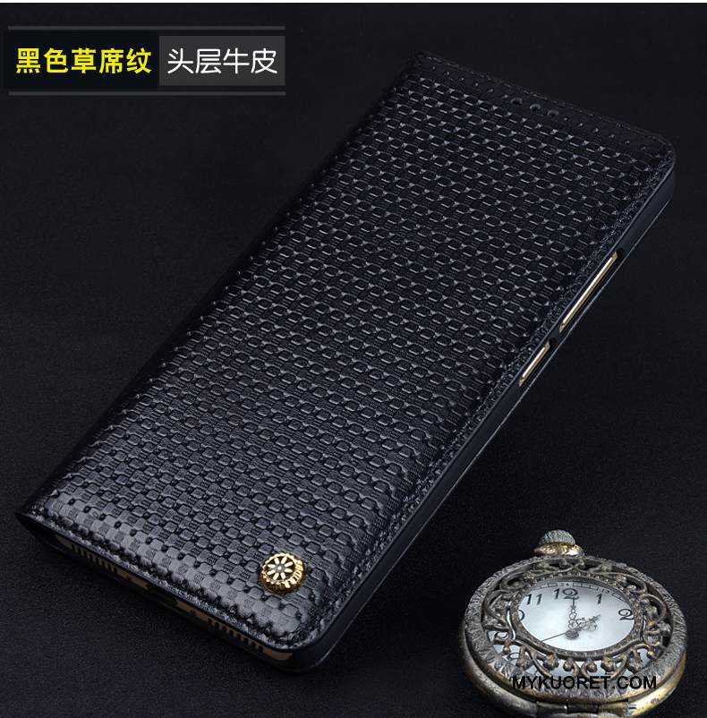 Kuori Htc U Ultra Nahka Murtumaton Puhelimen Kuoret, Kotelo Htc U Ultra Suojaus