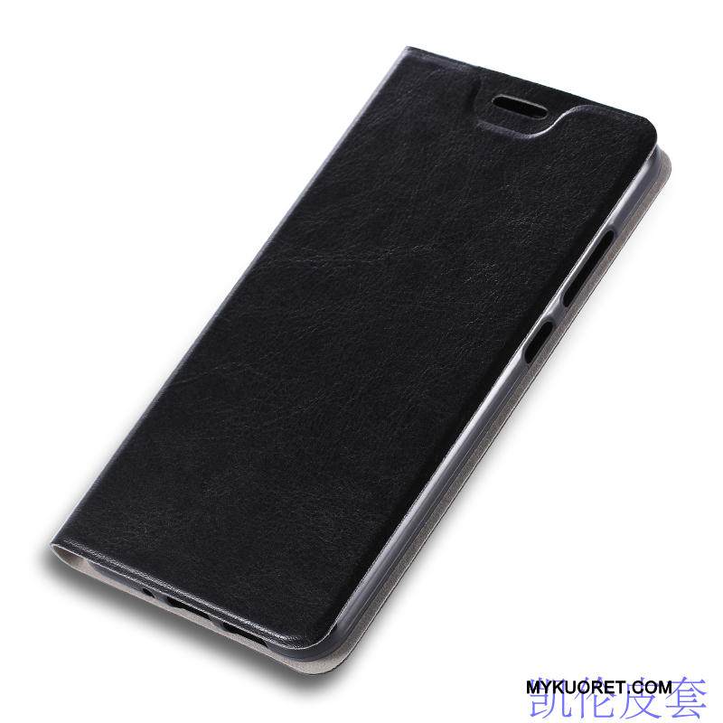 Kuori Htc U Ultra Nahka Puhelimen Kuoret, Kotelo Htc U Ultra Suojaus