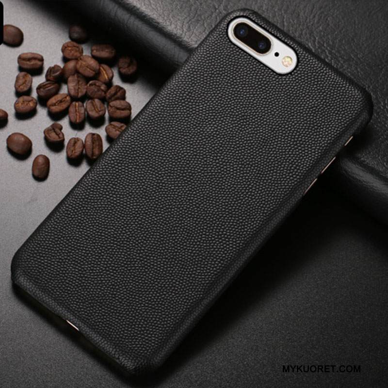 Kuori Htc U Ultra Nahka Puhelimen Kuoret Manuaalinen, Kotelo Htc U Ultra Suojaus Yksinkertainen Punainen