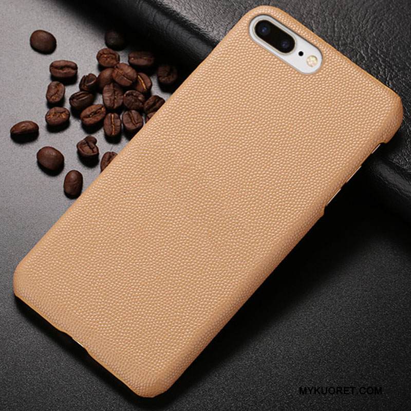 Kuori Htc U Ultra Nahka Puhelimen Kuoret Manuaalinen, Kotelo Htc U Ultra Suojaus Yksinkertainen Punainen