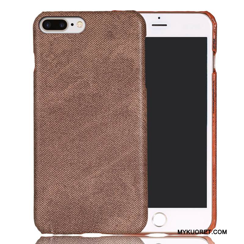 Kuori Htc U Ultra Nahka Puhelimen Kuoret Manuaalinen, Kotelo Htc U Ultra Suojaus Yksinkertainen Punainen