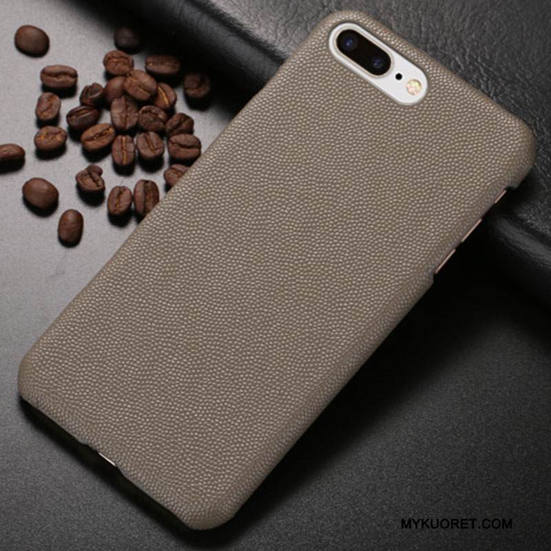 Kuori Htc U Ultra Nahka Puhelimen Kuoret Manuaalinen, Kotelo Htc U Ultra Suojaus Yksinkertainen Punainen