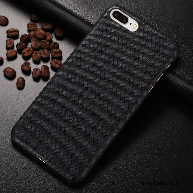 Kuori Htc U Ultra Nahka Puhelimen Kuoret Manuaalinen, Kotelo Htc U Ultra Suojaus Yksinkertainen Punainen