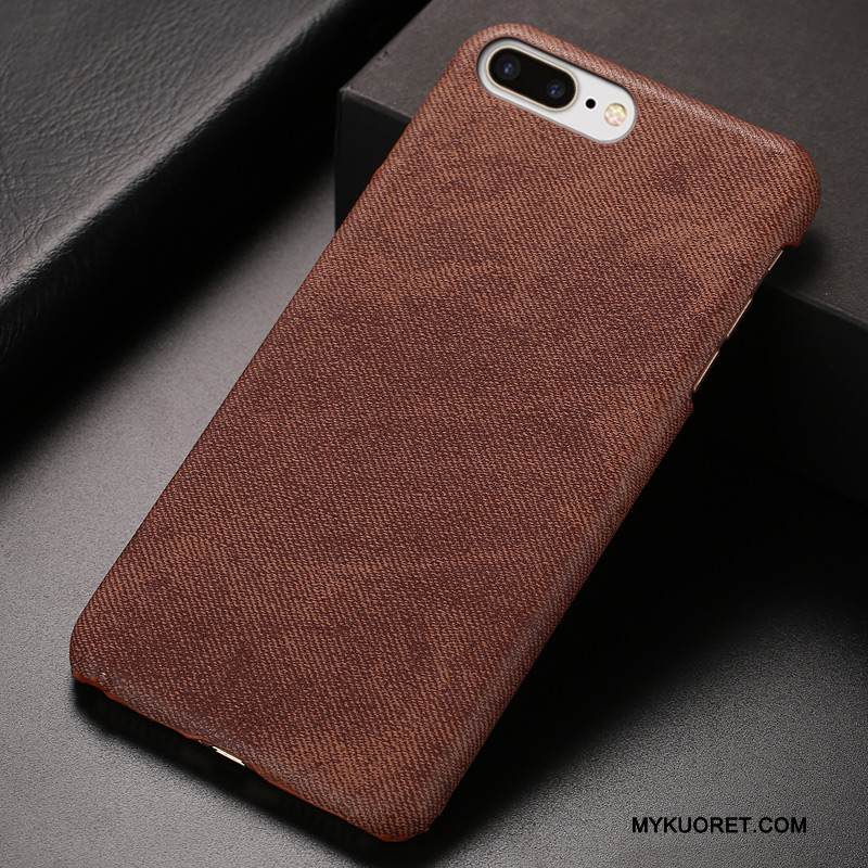 Kuori Htc U Ultra Nahka Puhelimen Kuoret Manuaalinen, Kotelo Htc U Ultra Suojaus Yksinkertainen Punainen