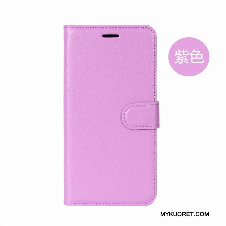 Kuori Htc U Ultra Nahka Puhelimen Kuoret Punainen, Kotelo Htc U Ultra Kuoret Murtumaton