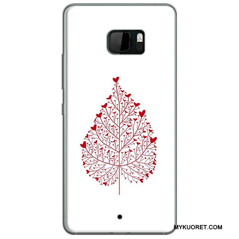 Kuori Htc U Ultra Pehmeä Neste Jauhe Puhelimen Kuoret, Kotelo Htc U Ultra Suojaus Trendi Murtumaton