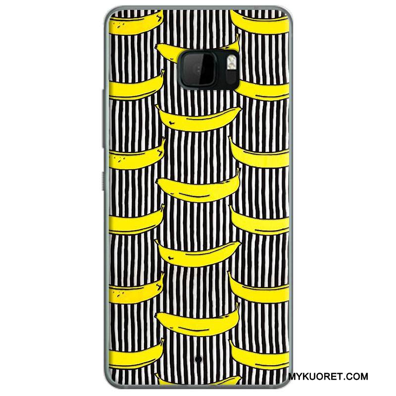 Kuori Htc U Ultra Pehmeä Neste Jauhe Puhelimen Kuoret, Kotelo Htc U Ultra Suojaus Trendi Murtumaton