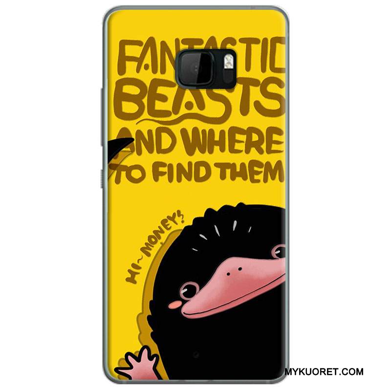 Kuori Htc U Ultra Pehmeä Neste Jauhe Puhelimen Kuoret, Kotelo Htc U Ultra Suojaus Trendi Murtumaton