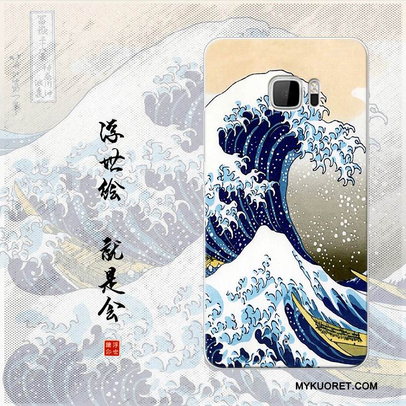 Kuori Htc U Ultra Pehmeä Neste Puhelimen Kuoret Yksinkertainen, Kotelo Htc U Ultra Silikoni Ohut Musta