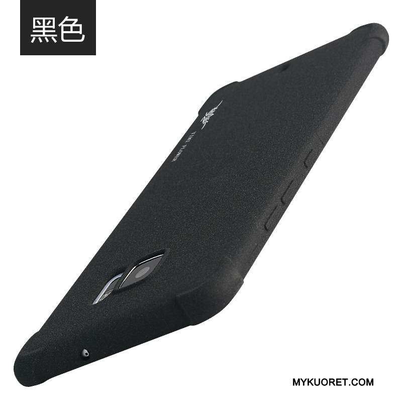 Kuori Htc U Ultra Silikoni Murtumaton Puhelimen Kuoret, Kotelo Htc U Ultra Suojaus Pesty Suede Sininen