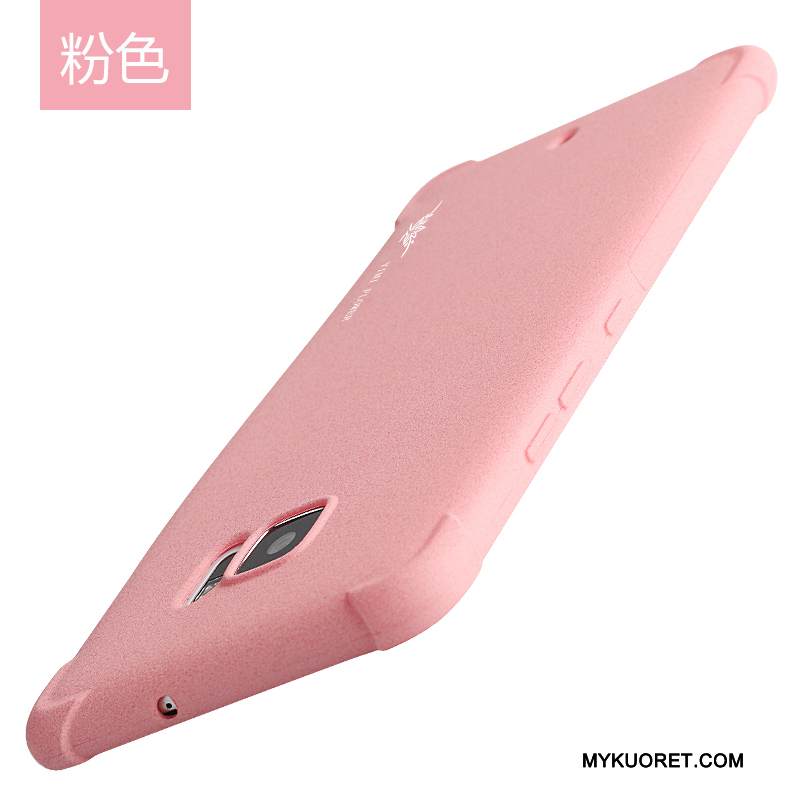 Kuori Htc U Ultra Silikoni Murtumaton Puhelimen Kuoret, Kotelo Htc U Ultra Suojaus Pesty Suede Sininen