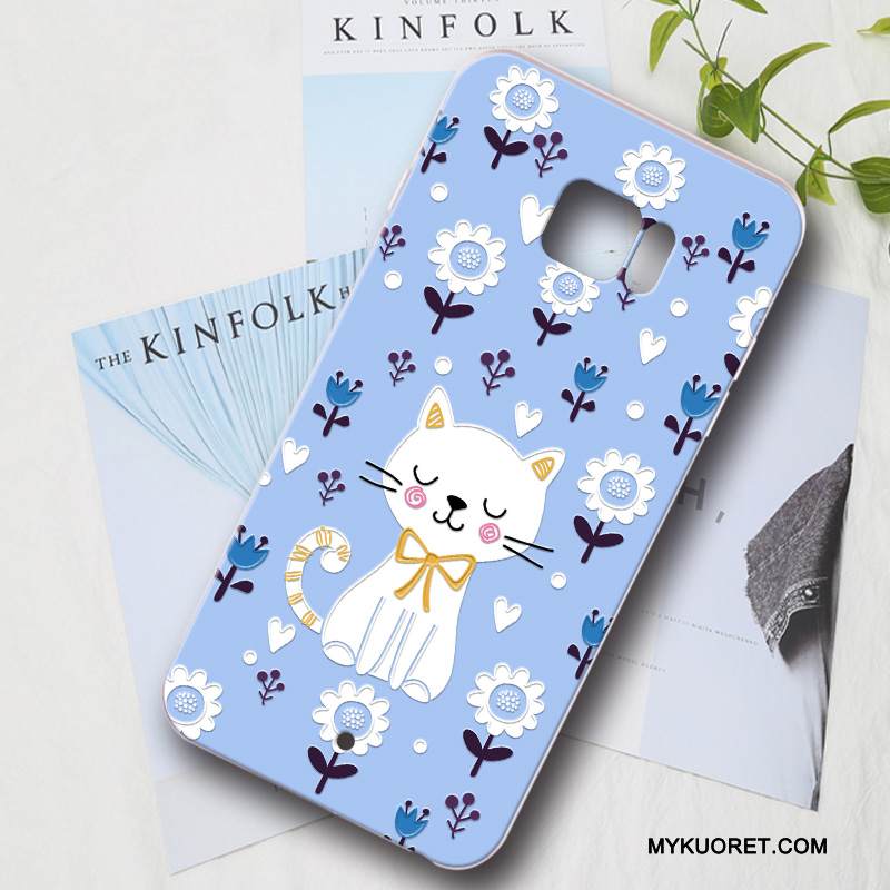 Kuori Htc U Ultra Silikoni Murtumaton Valkoinen, Kotelo Htc U Ultra Laukut Puhelimen Kuoret