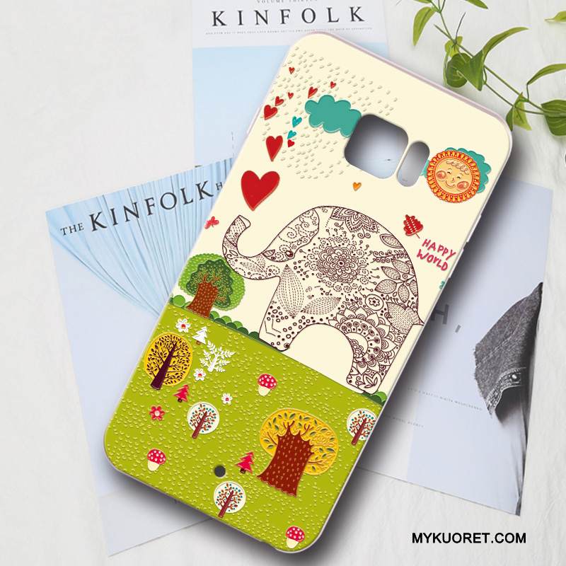 Kuori Htc U Ultra Silikoni Murtumaton Valkoinen, Kotelo Htc U Ultra Laukut Puhelimen Kuoret