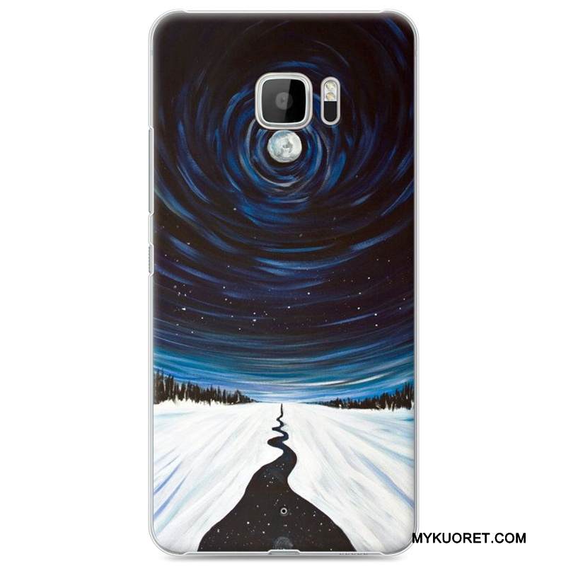 Kuori Htc U Ultra Suojaus Jauhe Kova, Kotelo Htc U Ultra Maalaus Puhelimen Kuoret