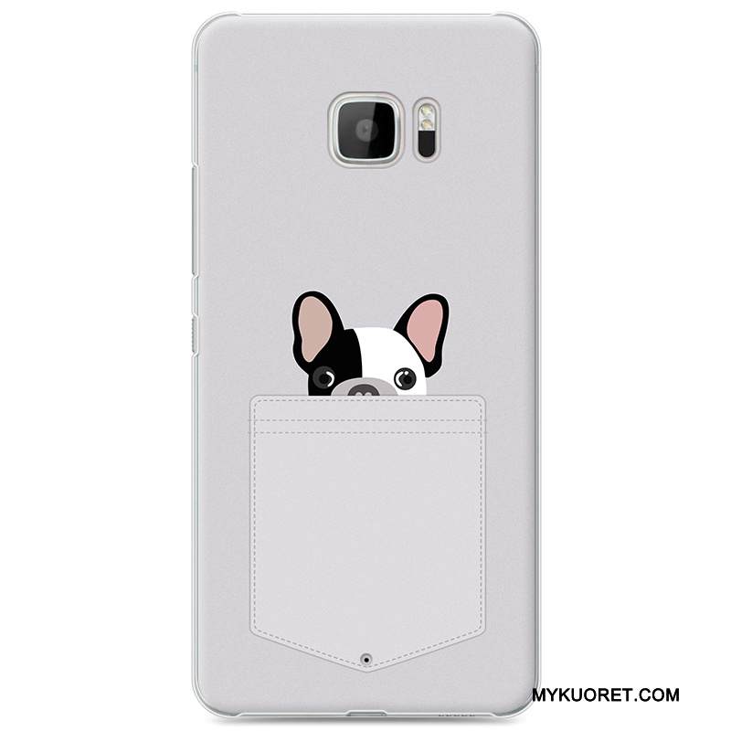 Kuori Htc U Ultra Suojaus Jauhe Kova, Kotelo Htc U Ultra Maalaus Puhelimen Kuoret