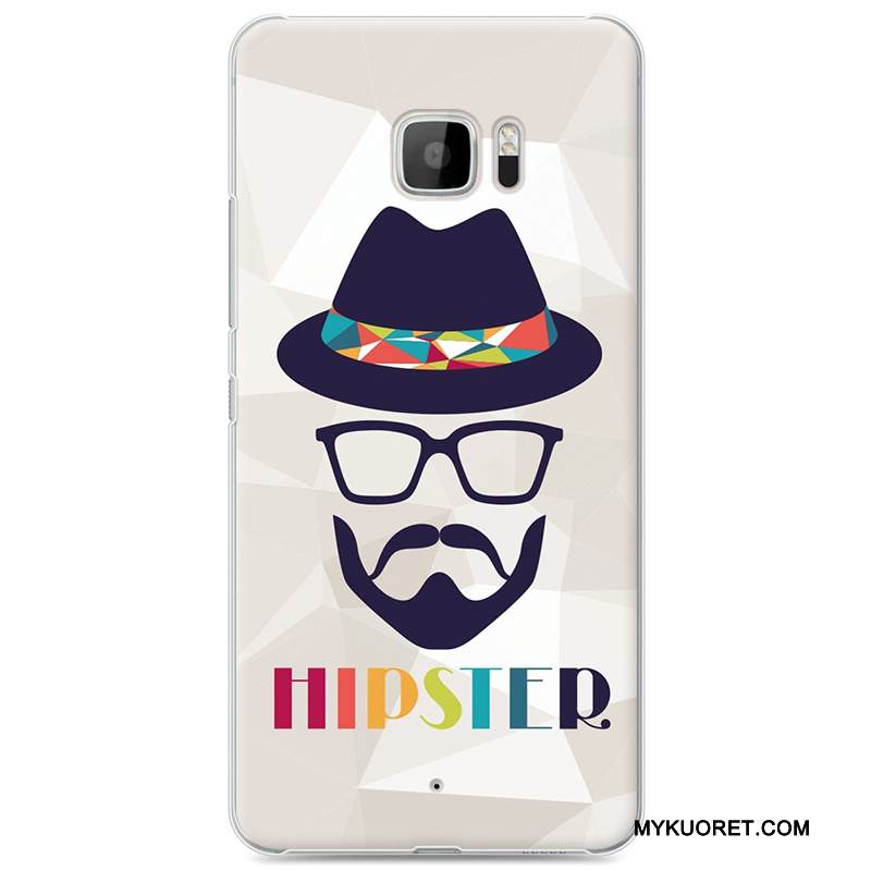 Kuori Htc U Ultra Suojaus Jauhe Kova, Kotelo Htc U Ultra Maalaus Puhelimen Kuoret