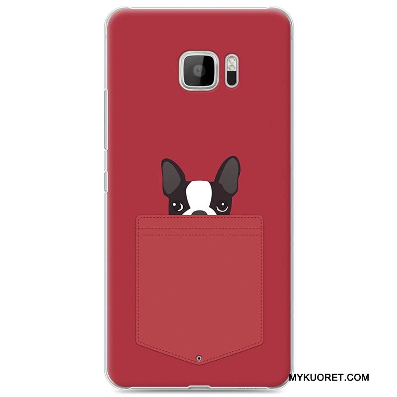 Kuori Htc U Ultra Suojaus Jauhe Kova, Kotelo Htc U Ultra Maalaus Puhelimen Kuoret