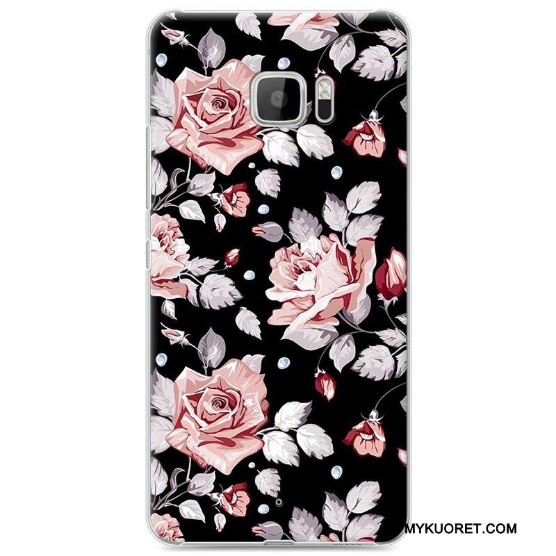 Kuori Htc U Ultra Suojaus Jauhe Kova, Kotelo Htc U Ultra Maalaus Puhelimen Kuoret