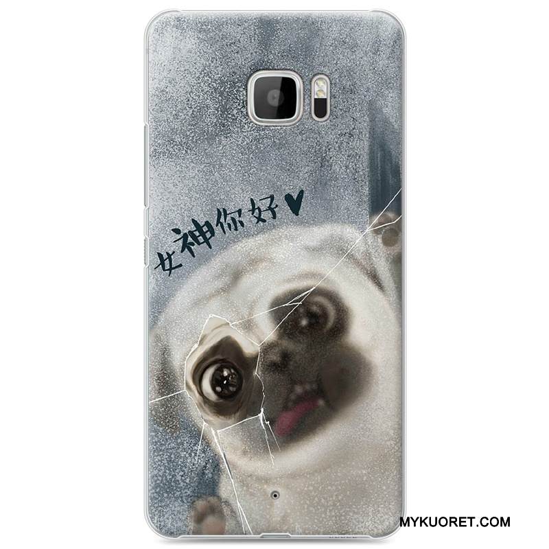 Kuori Htc U Ultra Suojaus Jauhe Kova, Kotelo Htc U Ultra Maalaus Puhelimen Kuoret