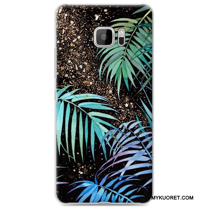 Kuori Htc U Ultra Suojaus Jauhe Kova, Kotelo Htc U Ultra Maalaus Puhelimen Kuoret