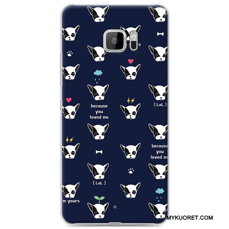 Kuori Htc U Ultra Suojaus Jauhe Kova, Kotelo Htc U Ultra Maalaus Puhelimen Kuoret