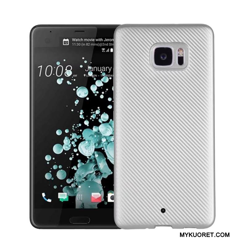 Kuori Htc U Ultra Suojaus Ohut Puhelimen Kuoret, Kotelo Htc U Ultra Laukut Ultra Kuitu