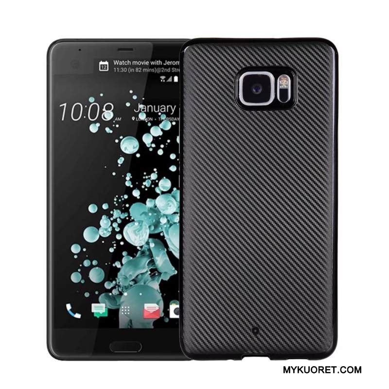 Kuori Htc U Ultra Suojaus Ohut Puhelimen Kuoret, Kotelo Htc U Ultra Laukut Ultra Kuitu