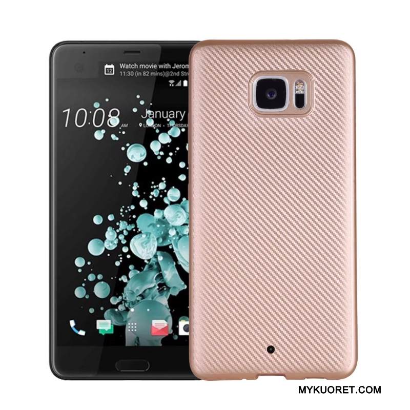 Kuori Htc U Ultra Suojaus Ohut Puhelimen Kuoret, Kotelo Htc U Ultra Laukut Ultra Kuitu