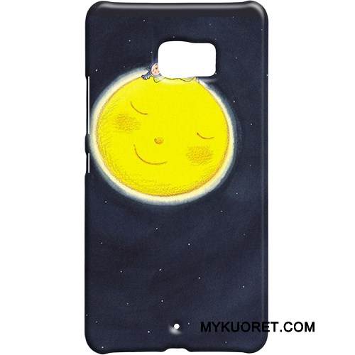 Kuori Htc U Ultra Suojaus Pesty Suede Taide, Kotelo Htc U Ultra Kova Vihreä