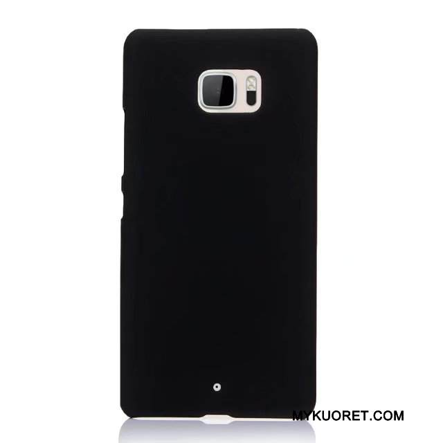 Kuori Htc U Ultra Suojaus Pesty Suede Vihreä, Kotelo Htc U Ultra Puhelimen Kuoret