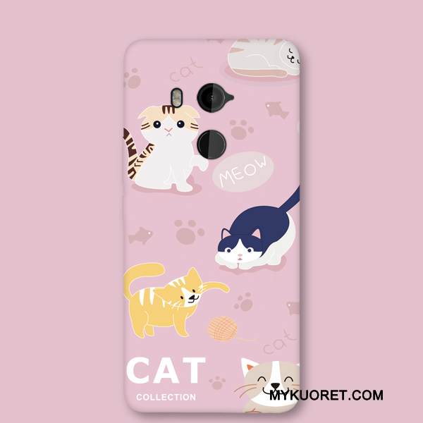 Kuori Htc U11+ Laukut Kova Muokata, Kotelo Htc U11+ Kohokuviointi Persoonallisuus Malli