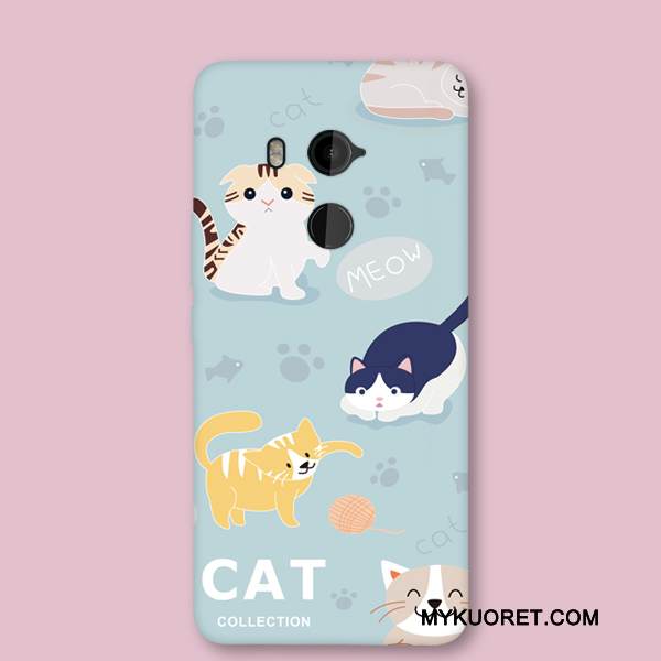 Kuori Htc U11+ Laukut Kova Muokata, Kotelo Htc U11+ Kohokuviointi Persoonallisuus Malli