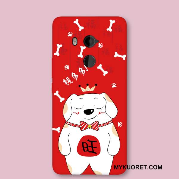 Kuori Htc U11+ Laukut Kova Muokata, Kotelo Htc U11+ Kohokuviointi Persoonallisuus Malli